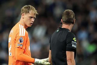 Horníček v Anglii schytává kritiku - Sport.cz
