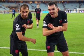 Sabah si liboval ve frustraci Slavie, píší v Ázerbájdžánu - Sport.cz