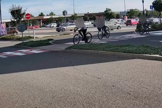 Rychlá akce policistů z Ostravy. Okradení závodníci z Jižní Ameriky jen zírali