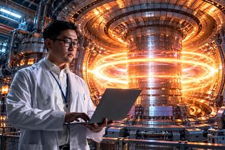 Čína posouvá fúzi. Tokamak dokázal vyvolat přes 100 milionů reakcí vodíku a bóru za sekundu