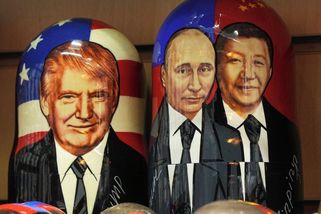 Nabídka plná rizik. Putin chce k jednání o Ukrajině Trumpa i Siho - Seznam Zprávy