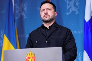Diskuze o Ukrajině bez Ukrajiny není možná, řekl v Oslu Zelenskyj - Seznam Zprávy