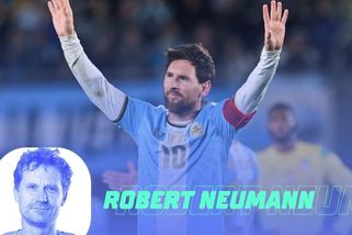 GLOSA: Messi odešel jako král. I v tomto dal egoistovi Ronaldovi lekci - Sport.cz