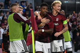 Sparta - Ararat Armenie | FOTBAL ONLINE: Evropská liga - Sport.cz