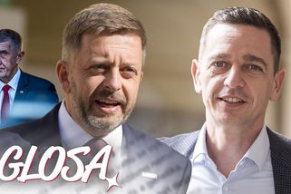 Glosa: Proti Babišovi se prý rýsuje nové „Spolu“. Mohlo by se jmenovat STALIN - Super.cz