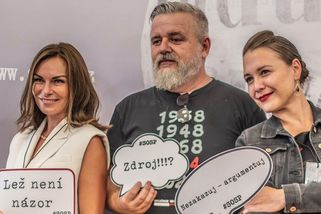 Macinka dal ocenění vývojáři Vávrovi - Novinky