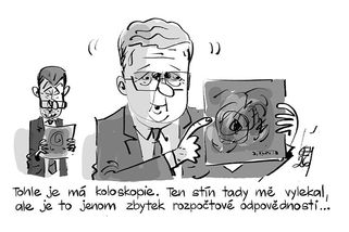 KEMEL: Zbytek rozpočtové odpovědnosti - Novinky