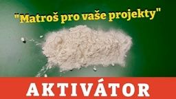 Domácí aktivátor pro vteřinové lepidlo | Kutilovo doupě