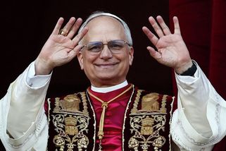 Papež je vážným kandidátem na Nobelovu cenu, řekl norský historik - Novinky