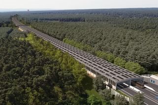 Další problém pro zastřešenou dálnici. 2027. Soud vyhověl žalobě Dětí Země