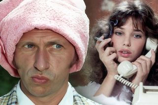 Hořčice mi stoupá do nosu: Pierre Richard prohodí složky a rozpoutá chaos. Po jeho boku září Jane Birkin - Super.cz