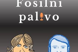 Duševní hygiena a AI. Proč jsme po dni vajbování vyždímaní? - Fosilní palivo | Seznam Podcasty