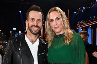 Radku Štěpánkovi na StarDance fandila jeho nádherná žena Nicole Vaidišová!