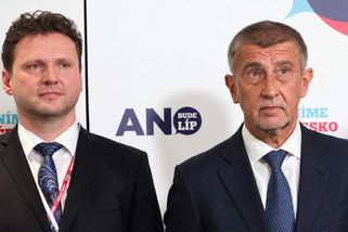 Volební facka pro ANO. Babišův muž přiznal „ťafku“ a navrhl změnu voleb