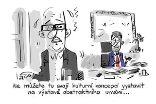 KEMEL: Babišova rada Klempířovi - Novinky