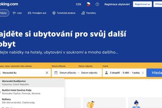 Falešné hotely i podvodné platby. EU začala vyšetřovat Booking.com - Novinky