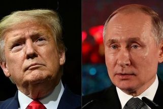Trump si bude volat s Putinem kvůli moru - Novinky