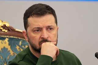 Rusko přišlo o 400 tisíc mužů, ukrajinské ztráty jsou pětkrát nižší, řekl Zelenskyj - Novinky