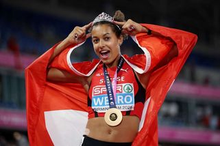 Kratochvílová je dál držitelkou rekordu, v běhu na 800 metrů kralovala Švýcarka Werrová | Livesport.cz