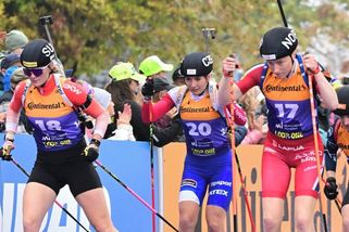 Biatlon změnil letité pravidlo, Charvátová na to krutě doplatila - Sport.cz