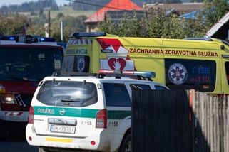 Staškov se loučí s obětí útoku nožem na škole. Podezřelého chlapce ovšem někteří brání