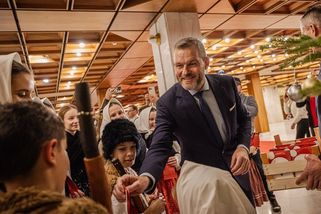Prezident Pellegrini? „Spojenec“ chce, aby řekl, s kým žije a koho má rád - Seznam Zprávy