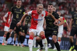 Fanoušci Slavie začínají odepisovat Holeše. Musí hrát N'Guessan, zlobí se