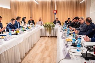 Ficova vláda poslala miliony proruským webům - Novinky