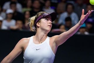 Ani jeho láska nestačila. Svitolinová oznámila konec manželství s Monfilsem