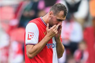 Chorý se chce se Slavií domluvit na okamžitém ukončení spolupráce - Sport.cz