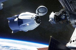 Posádka Crew-12 se po osmi měsících vrátila z ISS. Přistála v Pacifiku - Seznam Zprávy