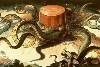 Polozapomenuté dějiny: Jak si Amerika zachránila kapitalismus - Médium.cz