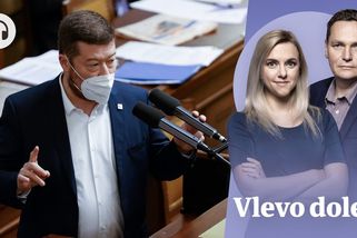 Vlevo dole: Invaze na pozvání. Zeman a Okamura hledají, jak omluvit válku - Seznam Zprávy