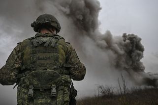 Kam, sakra, jdou? Odposlech zachytil ruského velitele, jemuž utíkají vojáci z fronty - Novinky