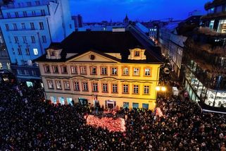 Jihočeský kraj podpoří 17. listopad na Národní třídě - Novinky