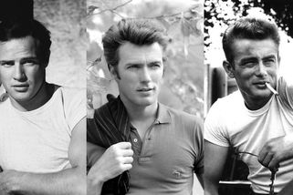 Přehlídka fešáků: Pokochejte se sexsymboly minulého století. Newman, Delon, Brando a ti druzí - Proženy.cz