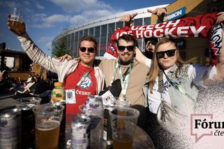 Diskriminace ve fanzónách MS? Nemusíte si to pivo kupovat, píší čtenáři - Seznam Zprávy