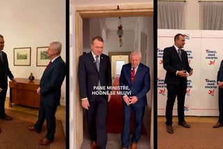 SPD hasí zlobu svých voličů. Zůna ve videích vysvětluje Fialovi, co jak myslel - Novinky