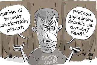 KEMEL: Může za to Senát - Novinky