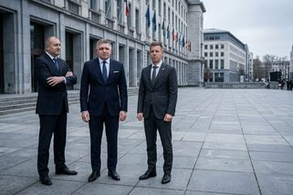 Kyjev žádá další miliardy. K Ficovu odmítnutí se přidává Bulharsko