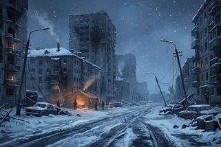 Zima přichází. Co čeká Ukrajinu? - Médium.cz