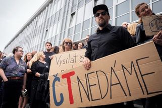 ČT a ČRo budou stávkovat - Novinky
