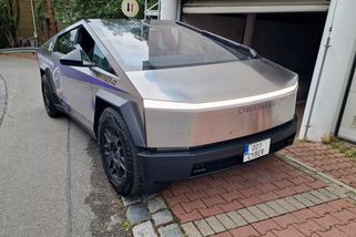 Spiknutí proti Cybertrucku přihlášenému v Česku: Evropská rada a cyklisté nechtějí tento pick-up na silnicích, napsali dopis ministrovi dopravy - Garáž.cz