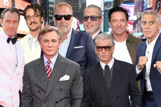Hollywoodští fešáci 50+. Tady krize středního věku nehrozí, jsou pořád sexy k zbláznění - Proženy.cz