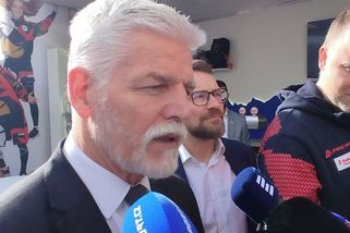 Pavel se postavil za diskvalifikovaného ukrajinského skeletonistu - Novinky