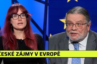 Spor o migraci do EU: Mohamed bývá ve školách nejčastějším jménem, upozornil Vondra Gregorovou | CNN Prima News