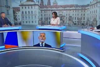 Řezníčková lehce zahnala Nachera v přímém přenosu do kouta. Kvůli Babišovi a Pavlovi přiznal, že názor má, ale divákům ho odmítl říct