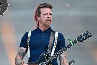 Eagles of Death Metal: Na letišti si dávám banán do kalhot, abych vypadal cool | Headliner