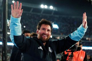 Messi obdržel Cenu princezny asturské za sport - Sport.cz