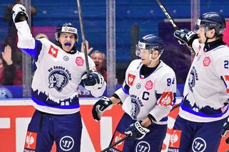 Hokejová Plzeň nepřestává v Lize mistrů šokovat, neztratila ani bod a do osmifinále jde z prvního místa - Sport.cz